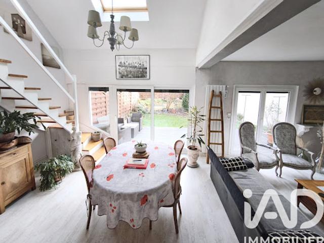 Vente Maison 5 pièces 89 m2 Reims