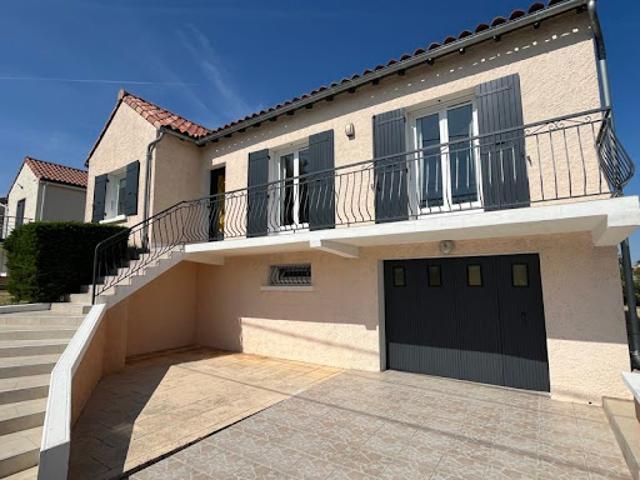Vente Maison 5 pièces 89 m2 Riberac