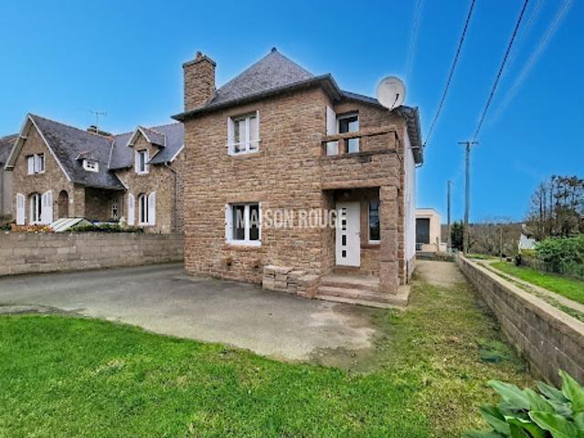 Vente Maison 5 pièces 89 m2 Trebeurden