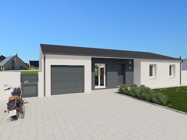 Vente Maison 5 pièces 89 m2 Vouille