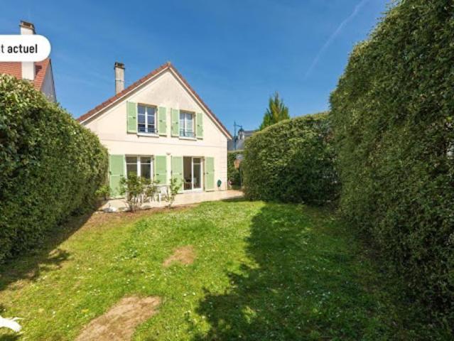 Vente Maison 5 pièces 89 m2 Vaureal