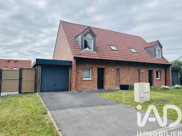 Vente Maison 5 pièces 89 m2 Valenciennes