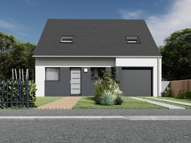 Vente Maison 5 pièces 89 m2 Vic en Bigorre