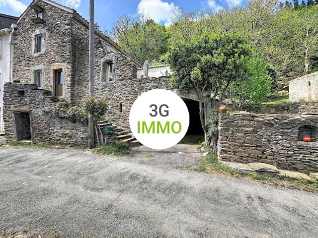 Vente Maison 5 pièces 90.14 m2 Cassagnoles
