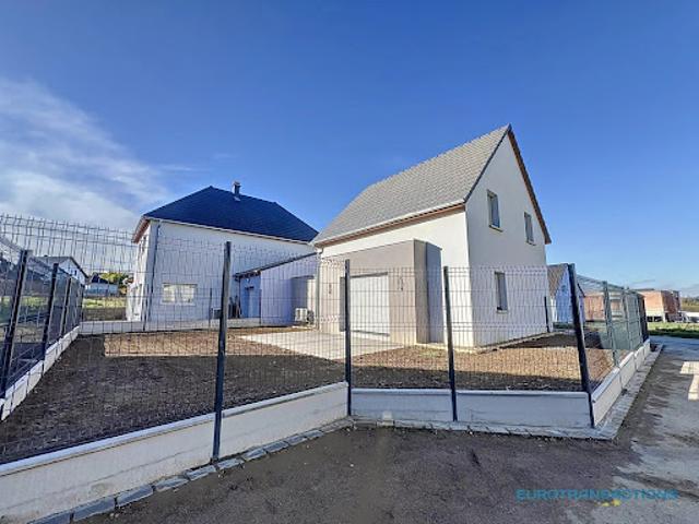 Vente Maison 5 pièces 90.21 m2 Hochfelden