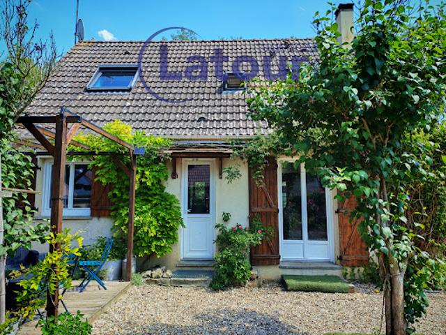 Vente Maison 5 pièces 90.49 m2 Oulins