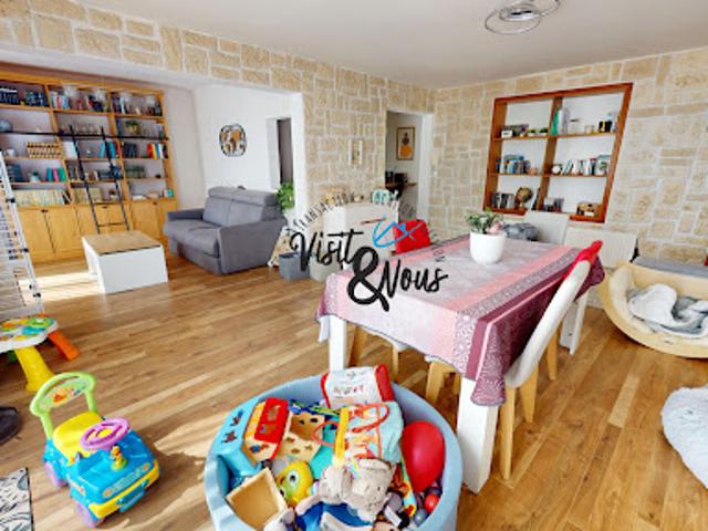 Vente Maison 5 pièces 90.49 m2 Le Havre