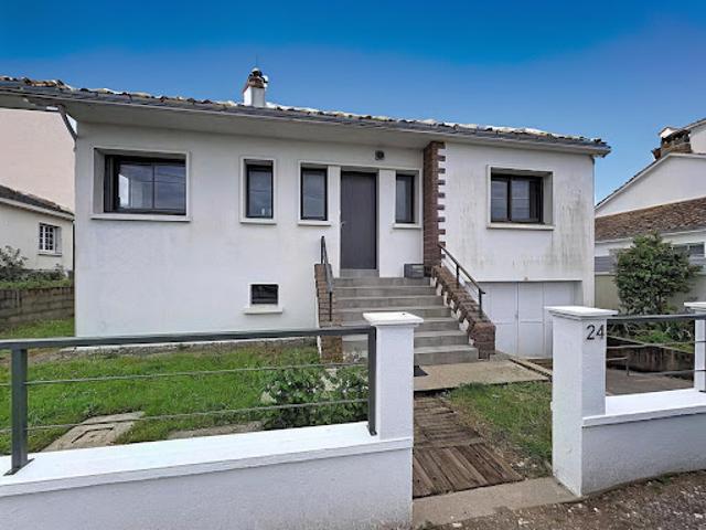 Vente Maison 5 pièces 90.51 m2 Challans
