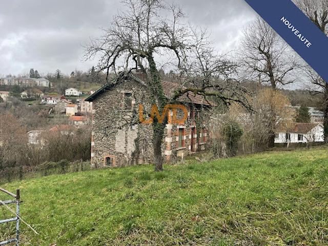 Vente Maison 5 pièces 90.56 m2 Decazeville