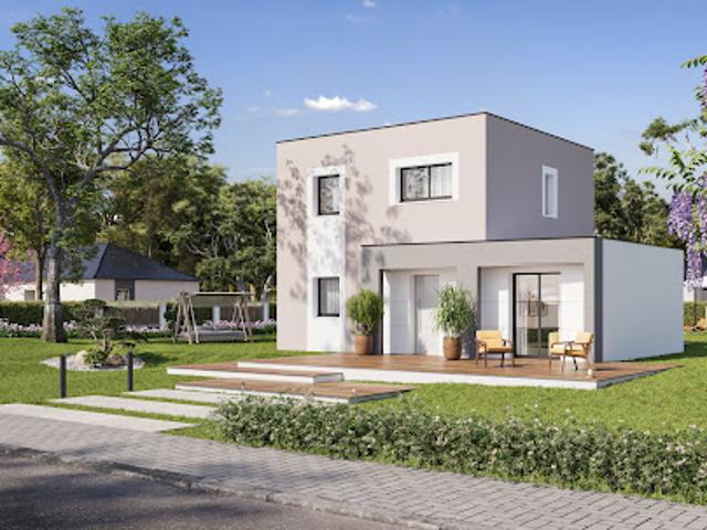 Vente Maison 5 pièces 90.63 m2 Deville les rouen