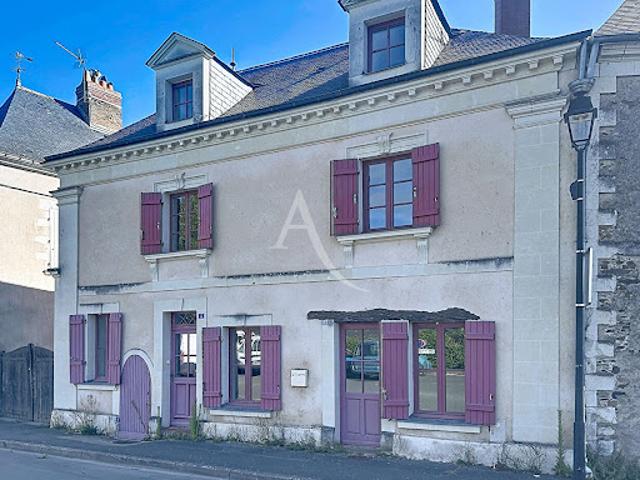 Vente Maison 5 pièces 90.73 m2 Denée
