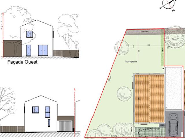 Vente Maison 5 pièces 90.74 m2 Montaigu Vendée
