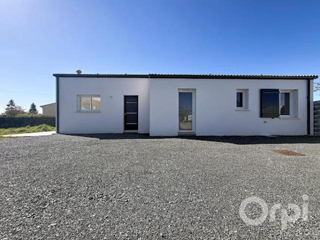 Vente Maison 5 pièces 90.78 m2 Challans