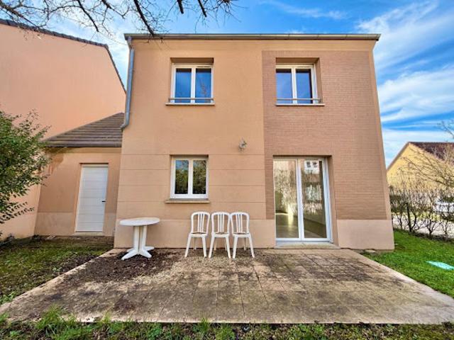 Vente Maison 5 pièces 90.83 m2 Chartres