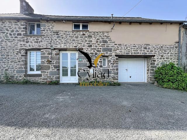 Vente Maison 5 pièces 90.87 m2 Mont Dol