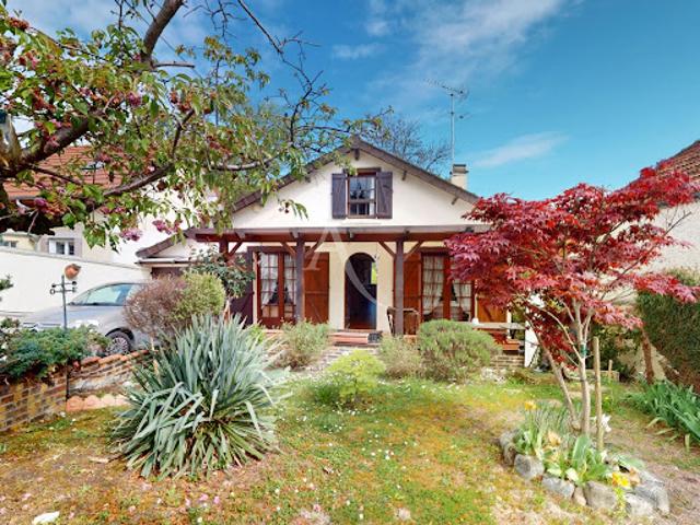 Vente Maison 5 pièces 90 m2 Coubron