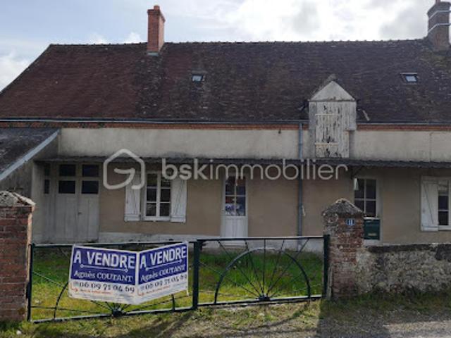 Vente Maison 5 pièces 90 m2 Coullons