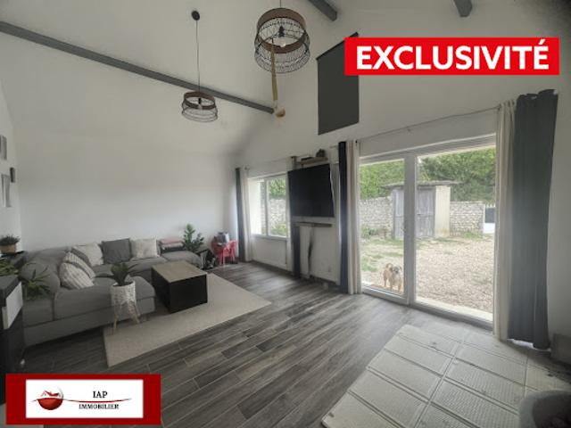 Vente Maison 5 pièces 90 m2 Courgent