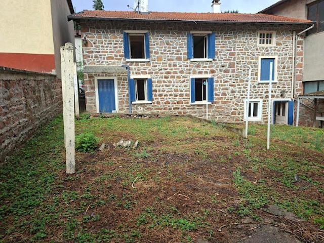 Vente Maison 5 pièces 90 m2 Cours la Ville