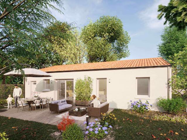 Vente Maison 5 pièces 90 m2 Commequiers
