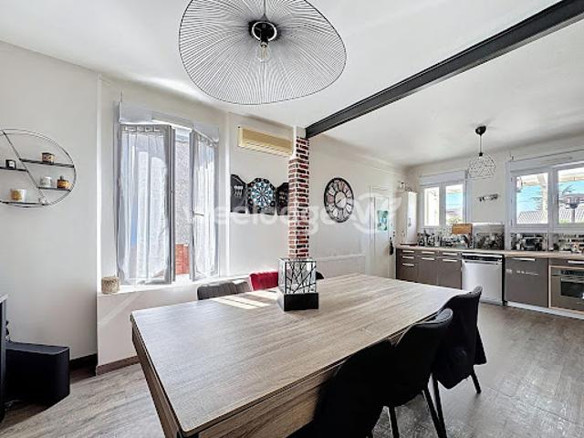 Vente Maison 5 pièces 90 m2 Conflans Sainte Honorine