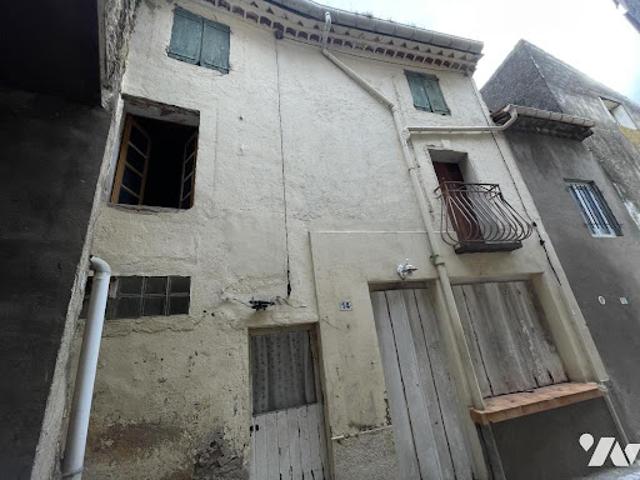 Vente Maison 5 pièces 90 m2 Cazouls d'Hérault