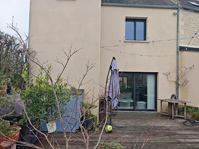 Vente Maison 5 pièces 90 m2 Caen