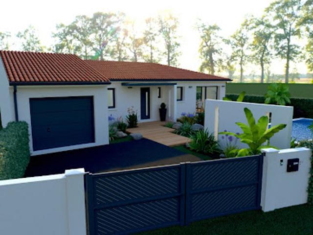 Vente Maison 5 pièces 90 m2 Canohès