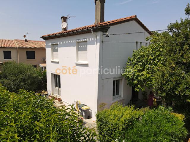 Vente Maison 5 pièces 90 m2 Carcassonne
