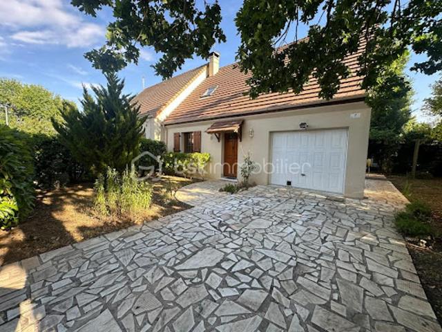 Vente Maison 5 pièces 90 m2 Cesson