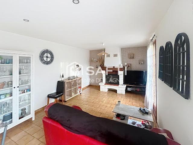 Vente Maison 5 pièces 90 m2 Champagnac de Belair