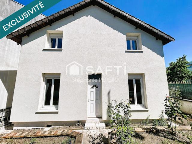 Vente Maison 5 pièces 90 m2 Champigny sur Marne