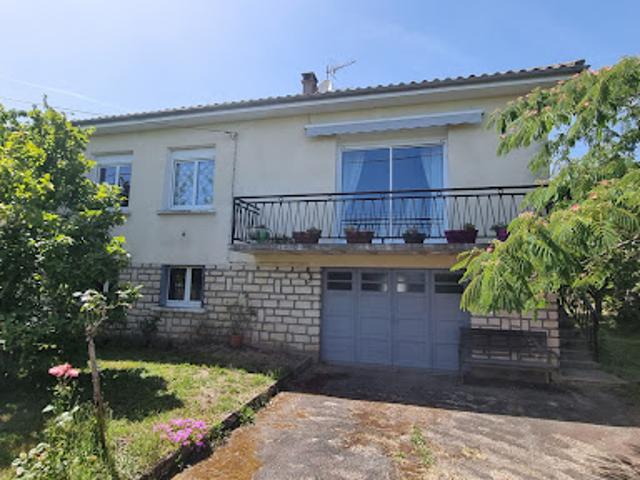 Vente Maison 5 pièces 90 m2 Champs Romain