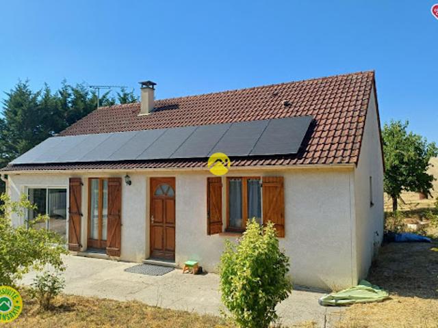 Vente Maison 5 pièces 90 m2 Chârost