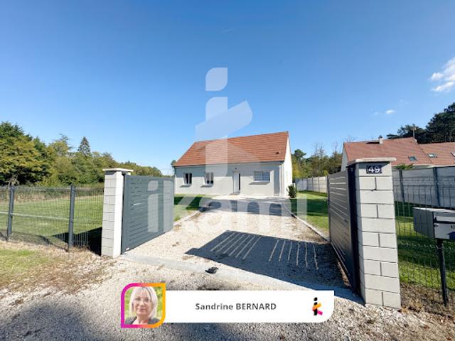 Vente Maison 5 pièces 90 m2 Chatillon sur cher