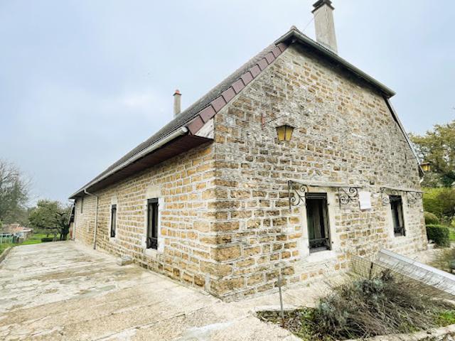 Vente Maison 5 pièces 90 m2 Chaumergy