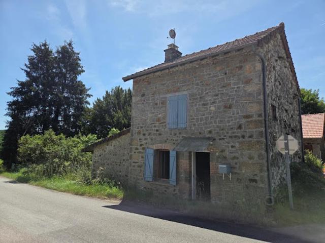 Vente Maison 5 pièces 90 m2 Cheissoux