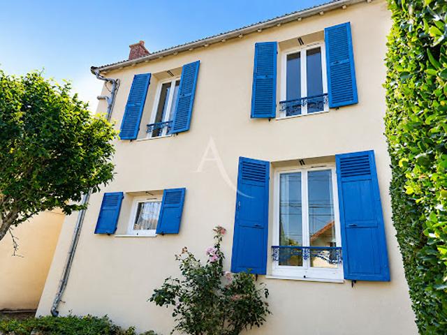 Vente Maison 5 pièces 90 m2 Chelles