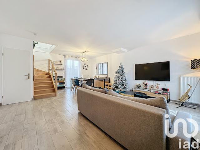 Vente Maison 5 pièces 90 m2 Chevry Cossigny