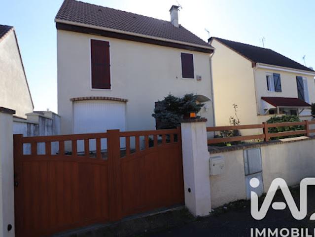 Vente Maison 5 pièces 90 m2 Chilly Mazarin
