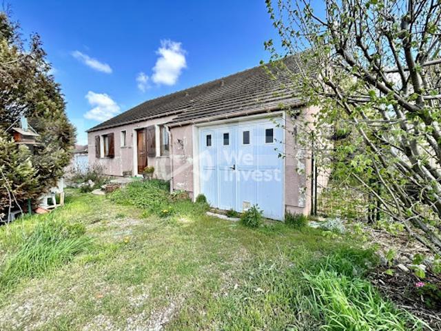 Vente Maison 5 pièces 90 m2 Choisy en Brie