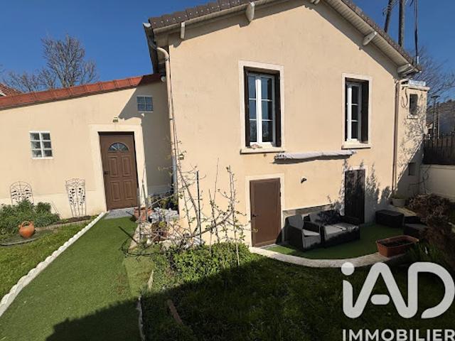 Vente Maison 5 pièces 90 m2 Choisy le Roi