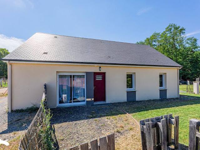 Vente Maison 5 pièces 90 m2 Civray de Touraine