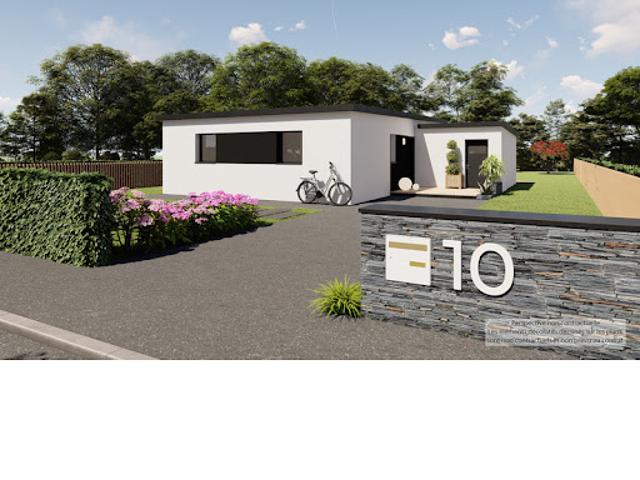 Vente Maison 5 pièces 90 m2 Cléder