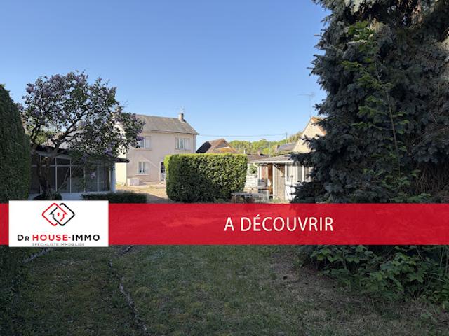 Vente Maison 5 pièces 90 m2 Clion