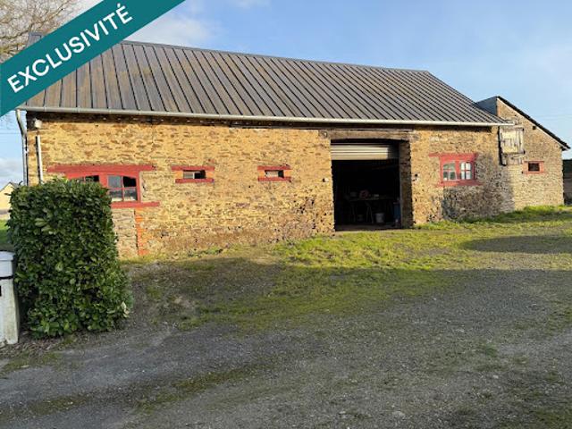 Vente Maison 5 pièces 90 m2 Craon