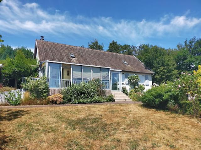 Vente Maison 5 pièces 90 m2 Crennes sur Fraubée