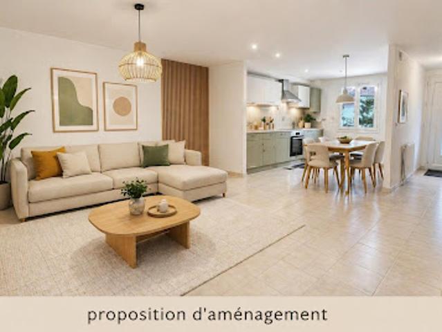 Vente Maison 5 pièces 90 m2 Crepy en valois