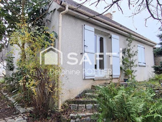 Vente Maison 5 pièces 90 m2 Crepy en valois