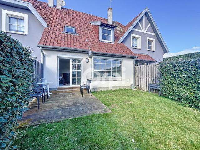 Vente Maison 5 pièces 90 m2 Cucq